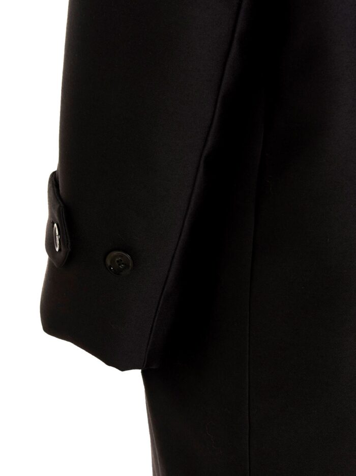 Valentino Garavani Valentino Pink PP Collection Reversible Long Coat