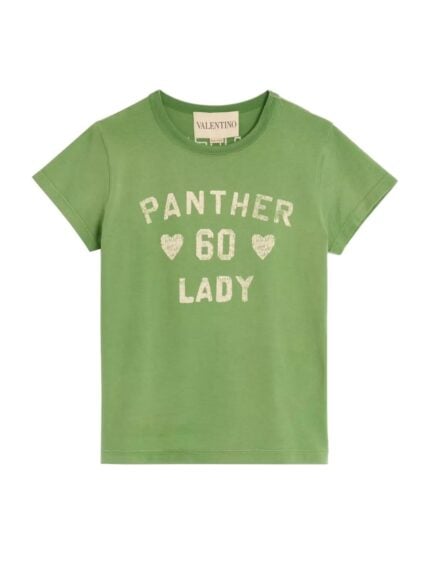 Valentino PRINTED COTTON T-SHIRT