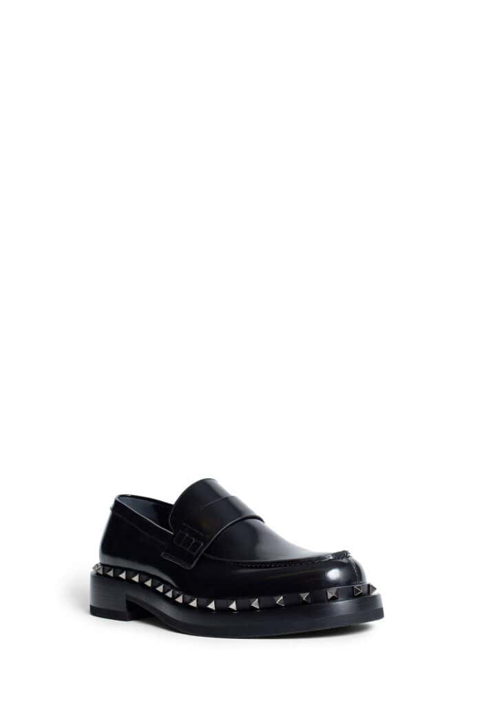 VALENTINO Rockstud M-way Loafers