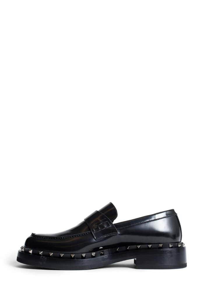 VALENTINO Rockstud M-way Loafers