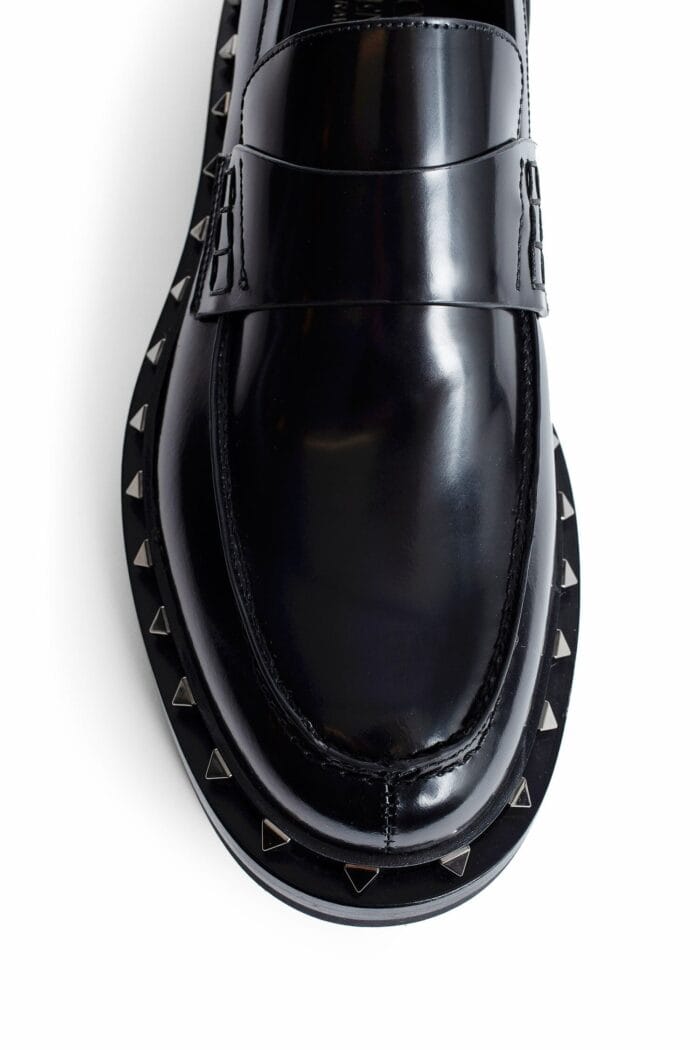 VALENTINO Rockstud M-way Loafers