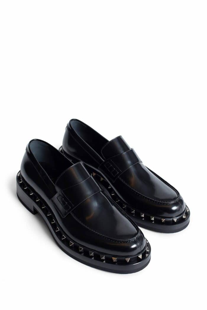 VALENTINO Rockstud M-way Loafers