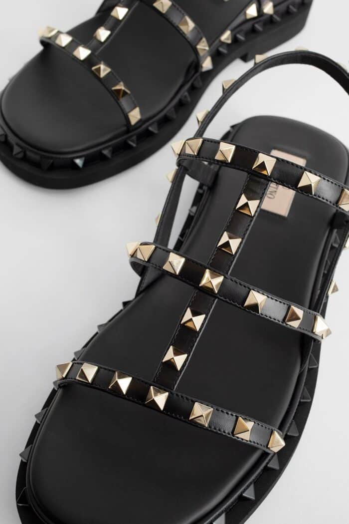 VALENTINO Rockstud M-way Sandals