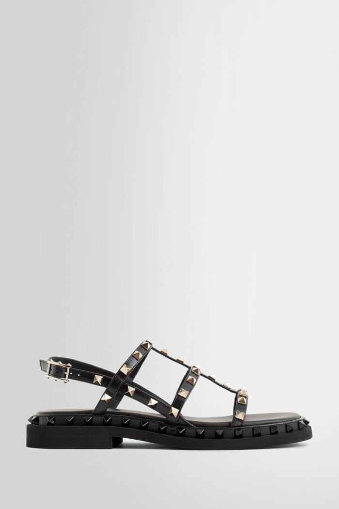 valentino rockstud m way sandals VALENTINO Rockstud M-way Sandals