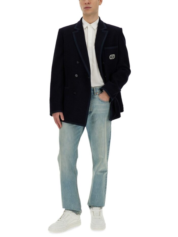 Valentino "ROCKSTUD UNTITLED" STUDDED SHIRT