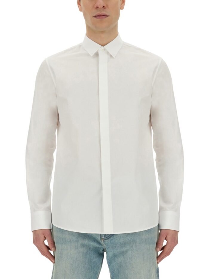 Valentino "ROCKSTUD UNTITLED" STUDDED SHIRT