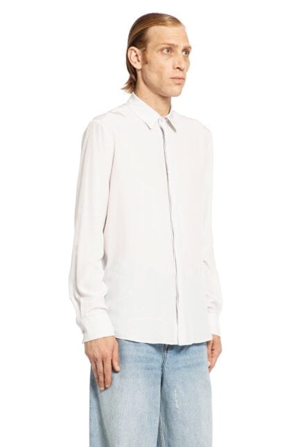 VALENTINO Silk Satin Shirt