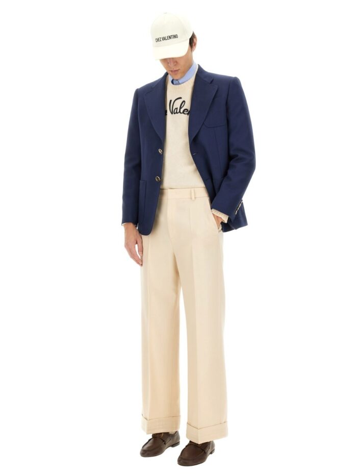 Valentino SINGLE-BREASTED JACKET