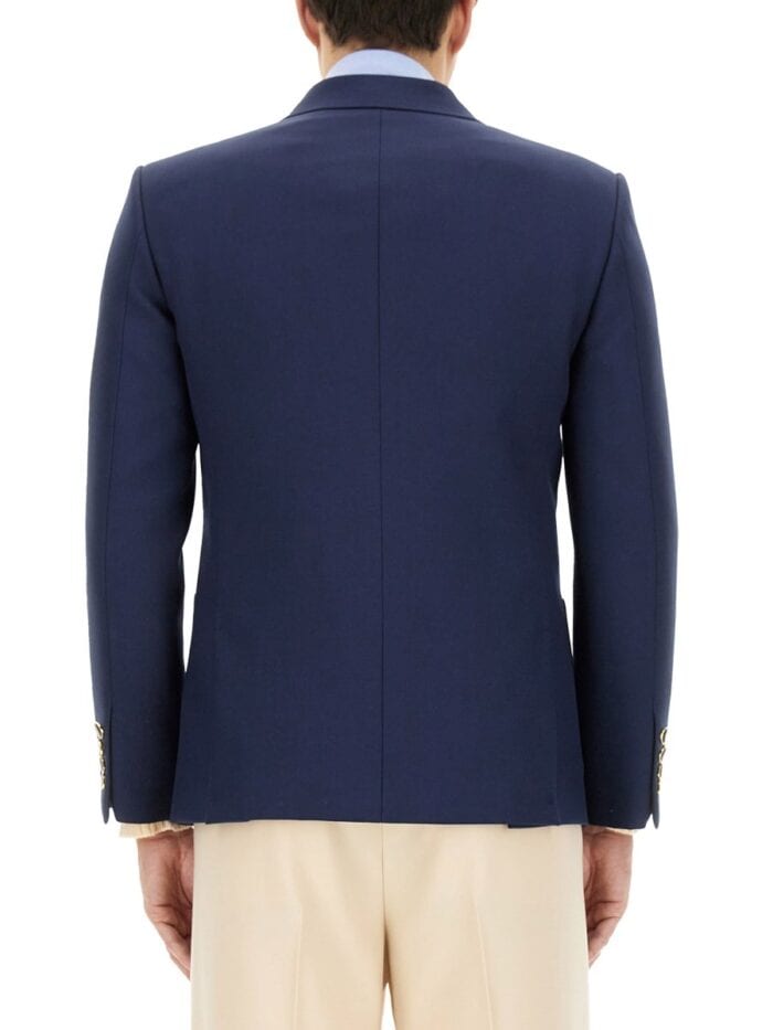 Valentino SINGLE-BREASTED JACKET