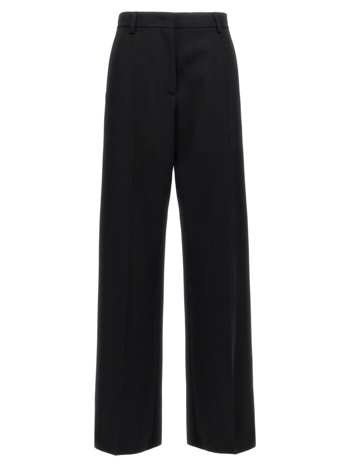 valentino garavani valentino 'solid grisaille' pants Valentino Garavani Valentino 'Solid Grisaille' Pants