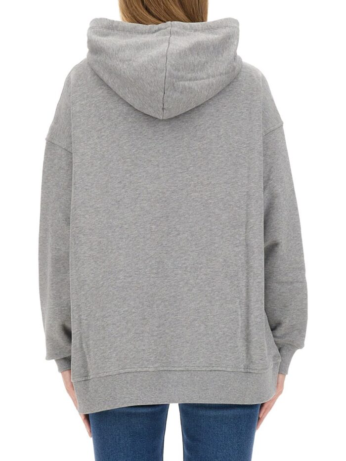 Valentino SWEATSHIRT WITH V DETAIL