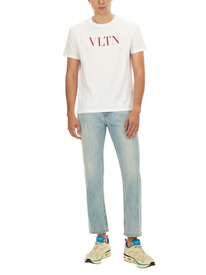 Valentino T-SHIRT "VLTN"