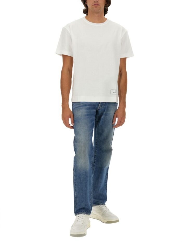 Valentino T-SHIRT WITH LOGO