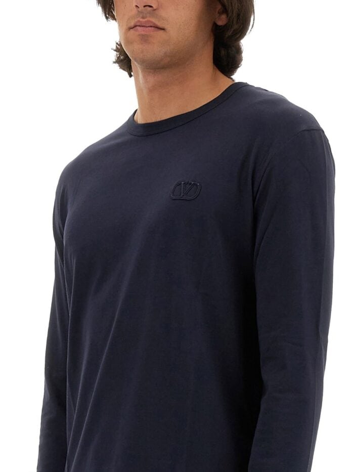 Valentino T-SHIRT WITH LOGO