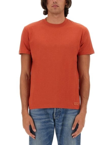 Valentino T-SHIRT WITH LOGO