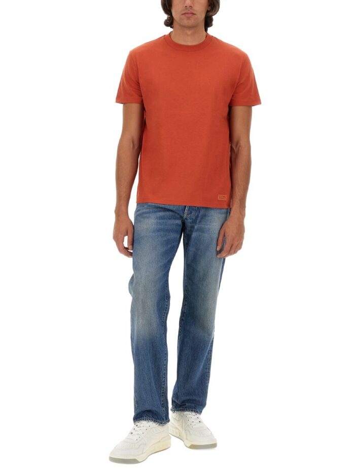 Valentino T-SHIRT WITH LOGO