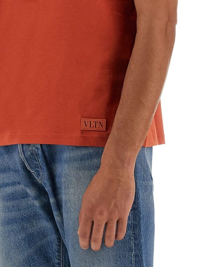 Valentino T-SHIRT WITH LOGO