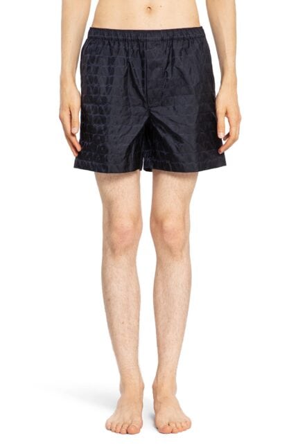 VALENTINO Toile Iconographe Nylon Swim Shorts