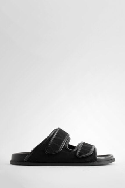 VALENTINO Toile Iconographe Slides