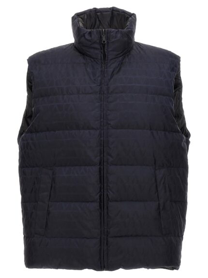 Valentino Garavani Valentino 'Toile Iconographe' Vest