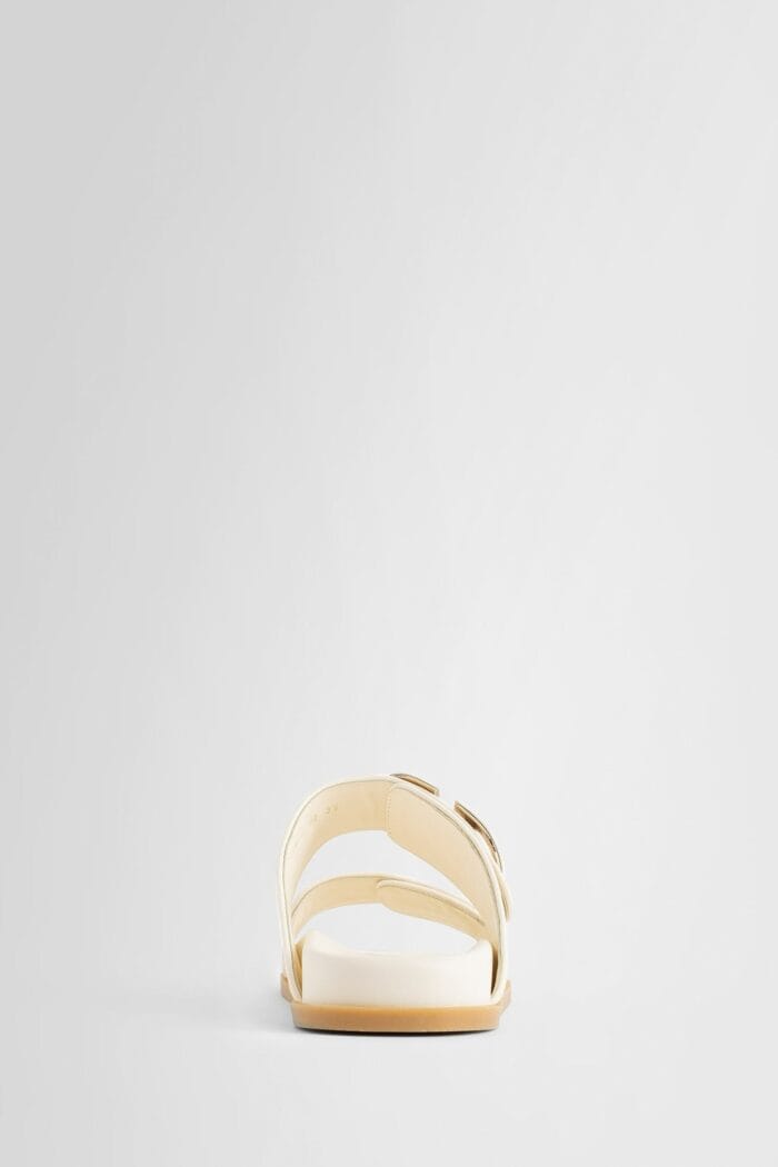 VALENTINO Toile Iconographe Vlogo Slides