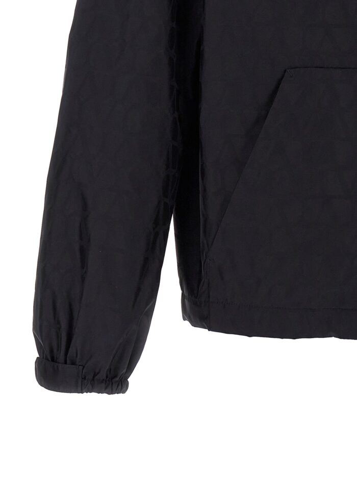 Valentino Garavani Valentino 'Toile Iconographe' Windbreaker