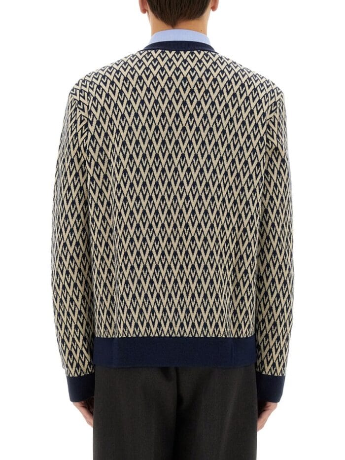 Valentino "TOUTE LA V" JERSEY