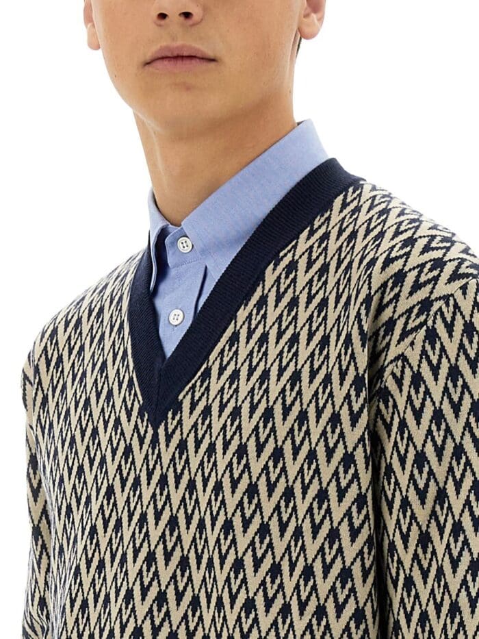 Valentino "TOUTE LA V" JERSEY
