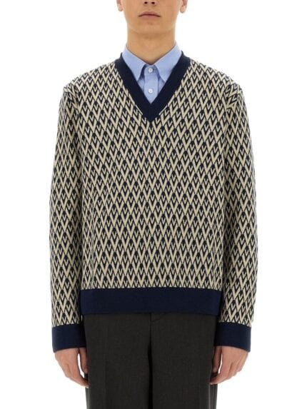 Valentino "TOUTE LA V" JERSEY