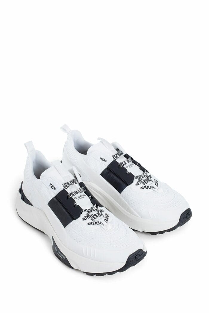 valentino true act low top sneakers VALENTINO True Act Low Top Sneakers