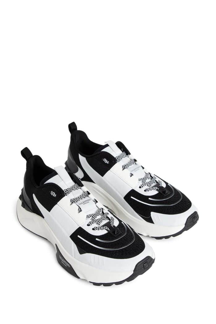 VALENTINO True Act Low-top Sneakers