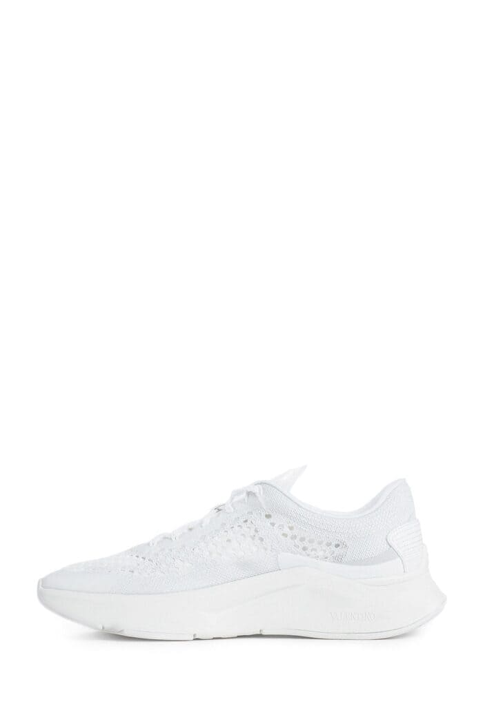 VALENTINO True Actress Mesh Sneakers