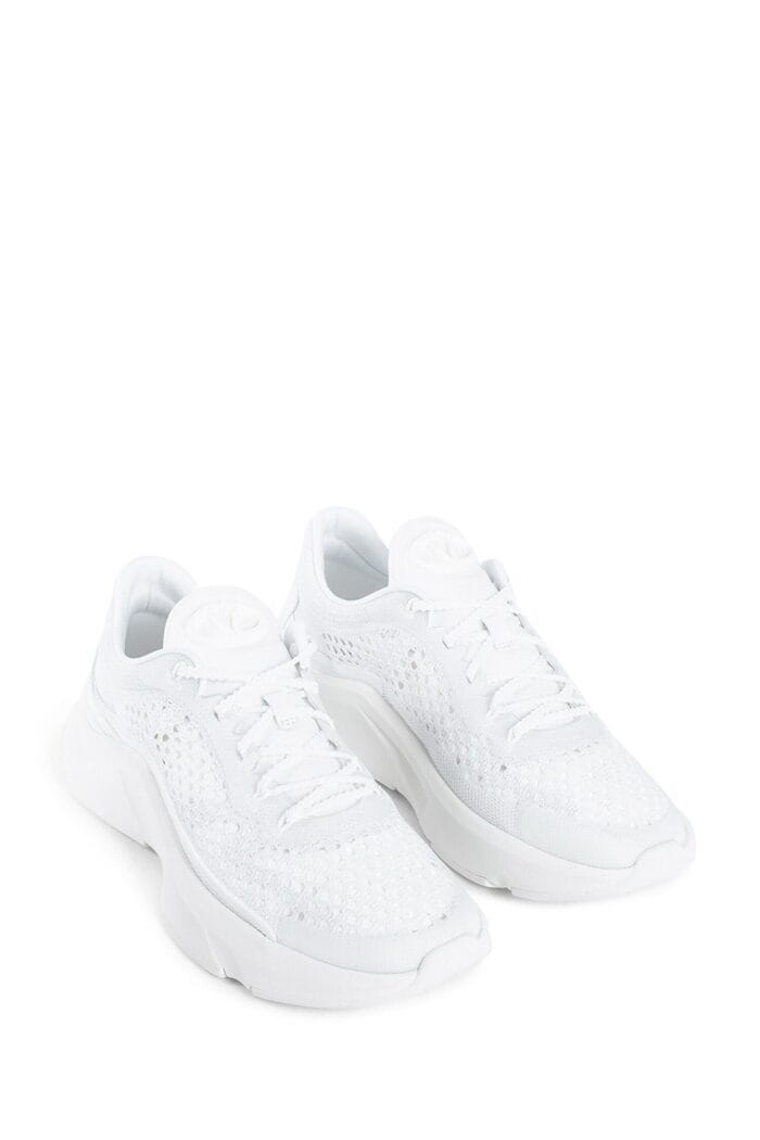 VALENTINO True Actress Mesh Sneakers