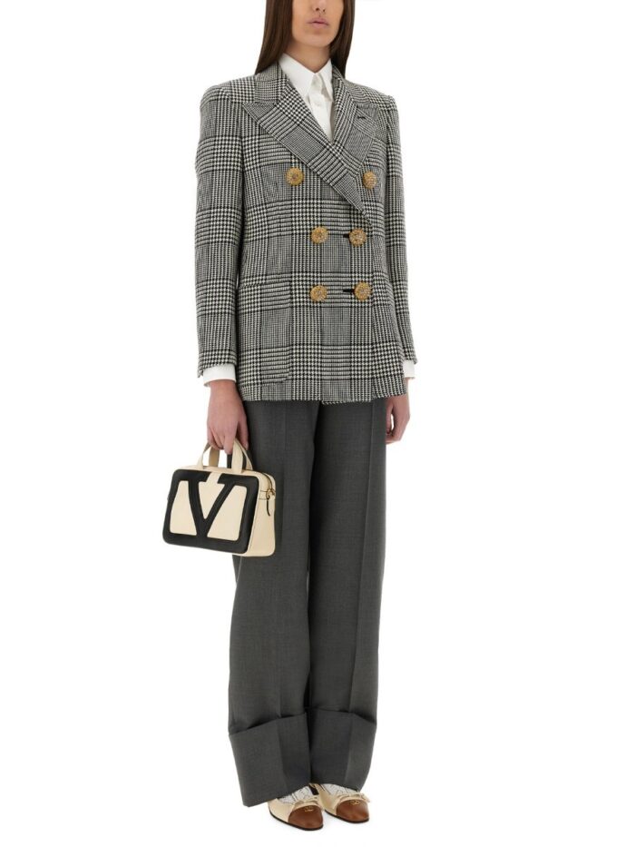 Valentino VIRGIN WOOL PANTS