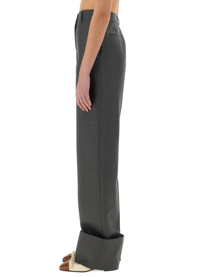 Valentino VIRGIN WOOL PANTS