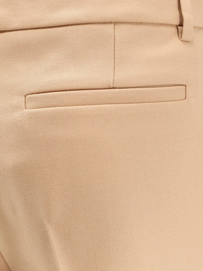 Valentino Virgin Wool Trousers