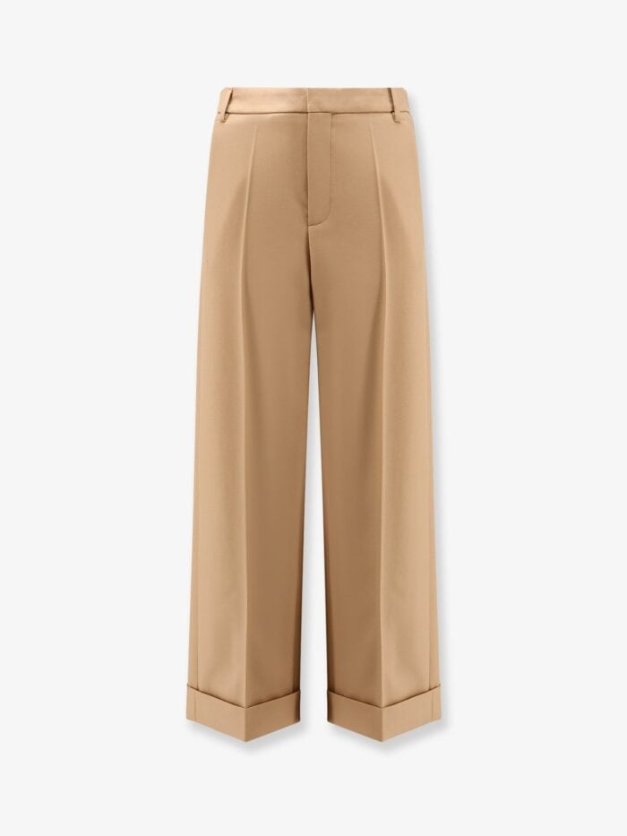 Valentino Virgin Wool Trousers