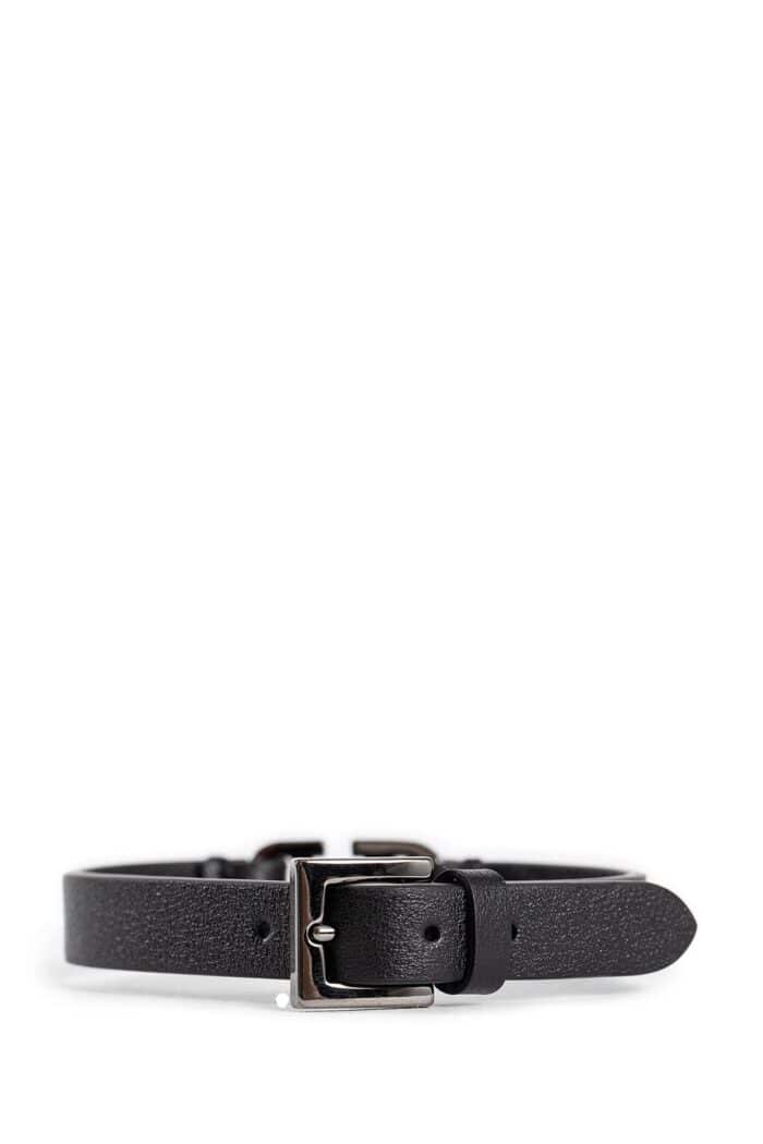 VALENTINO Vlogo Calfskin Bracelet