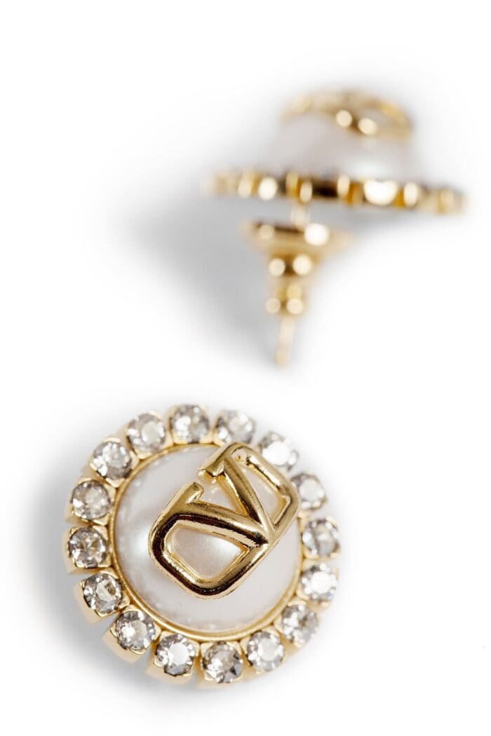 VALENTINO Vlogo Earrings