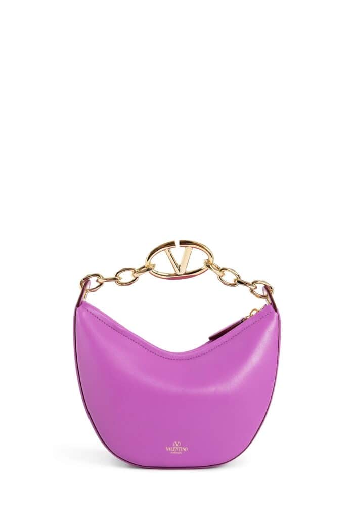 VALENTINO Vlogo Hobo Bag