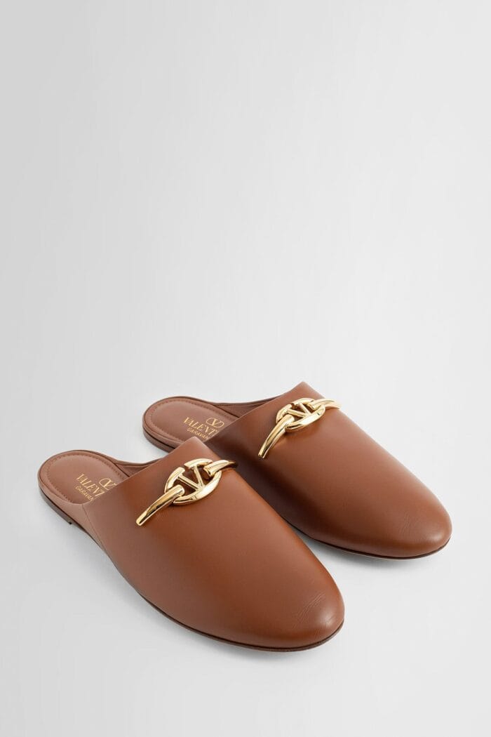 VALENTINO Vlogo Mules