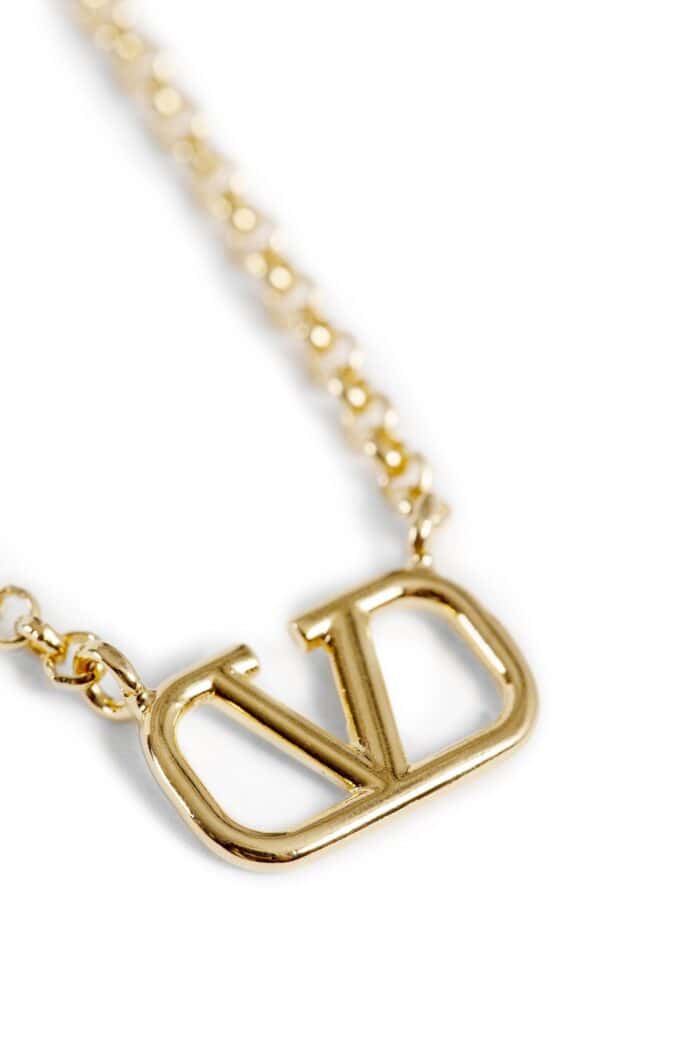 VALENTINO Vlogo Necklace