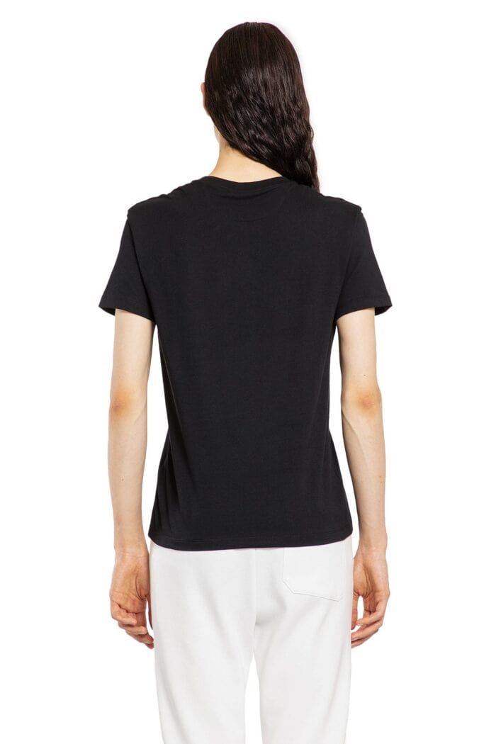 VALENTINO Vlogo Patch Cotton T-shirt