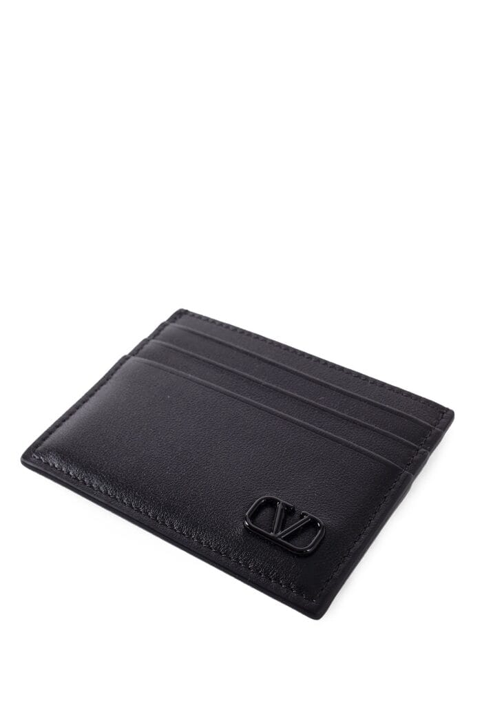 VALENTINO Vlogo Signature Card Holder