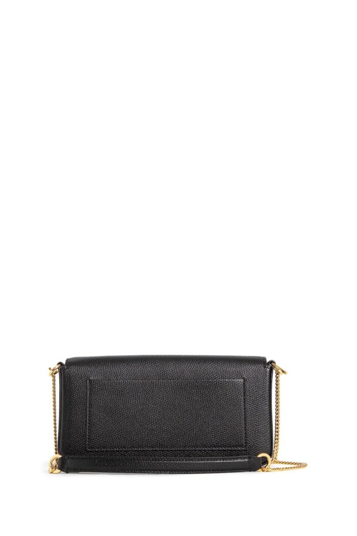 VALENTINO Vlogo Signature Wallet Chain Mini Bag