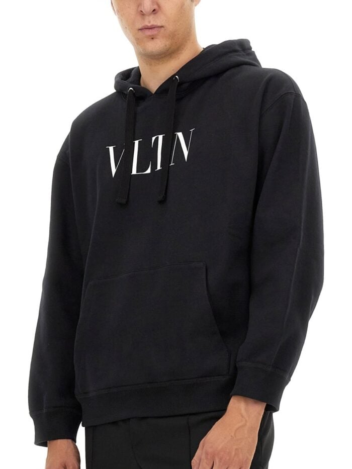 Valentino "VLTN" SWEATSHIRT