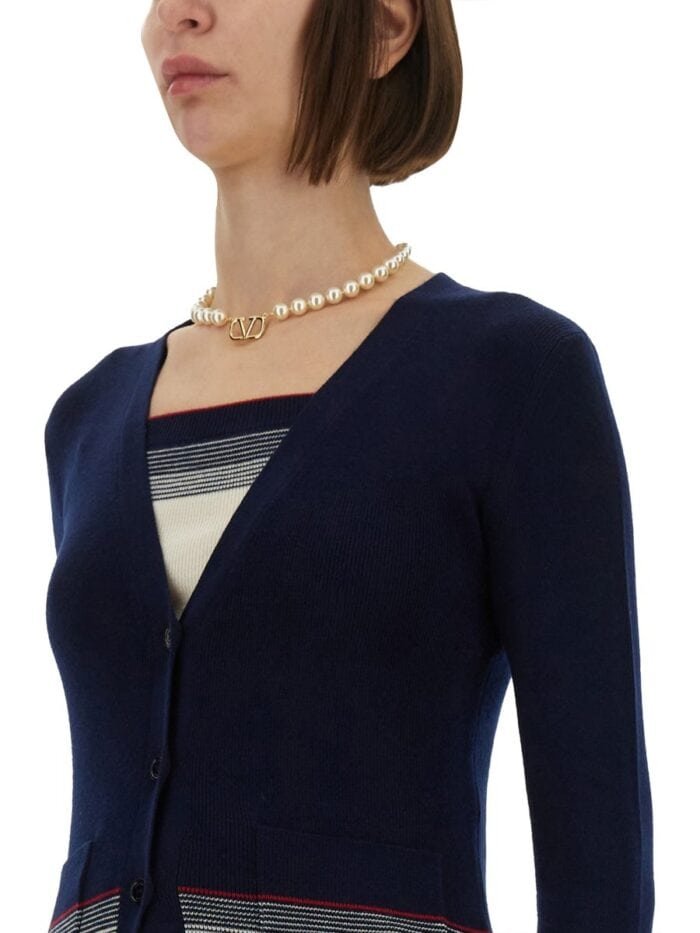 Valentino WOOL CARDIGAN