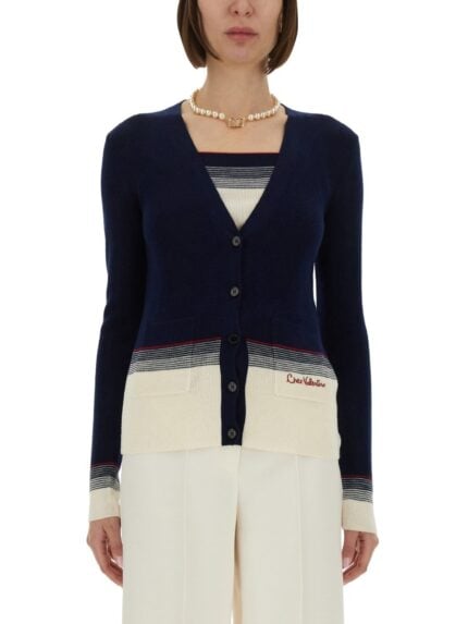 Valentino WOOL CARDIGAN