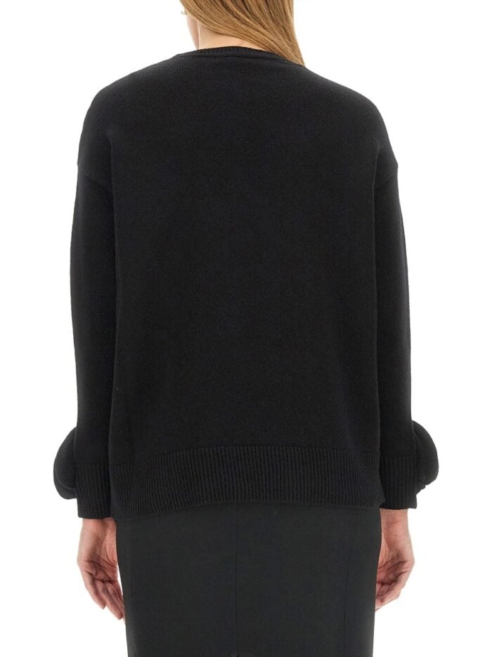 Valentino WOOL JERSEY.