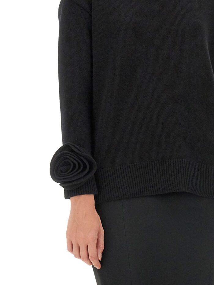 Valentino WOOL JERSEY.